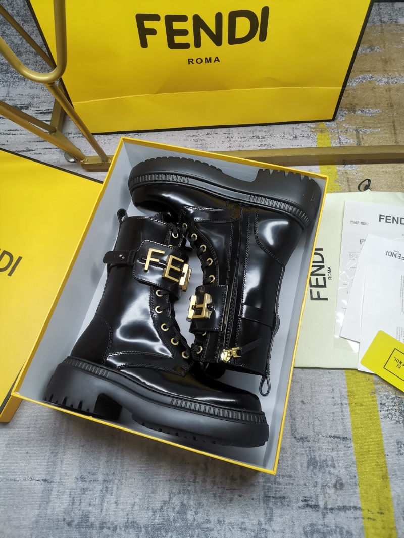 Fendi Boots